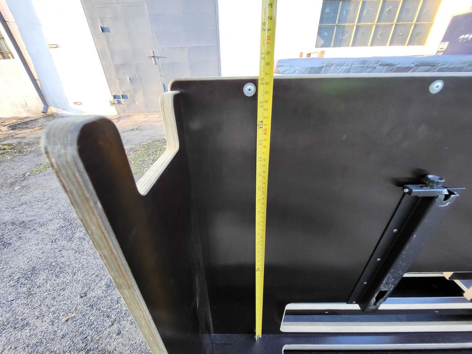 CASE na TV, ekran, 2 x 46-48 cali (dostępne 3szt) FAKTURA 1/3A