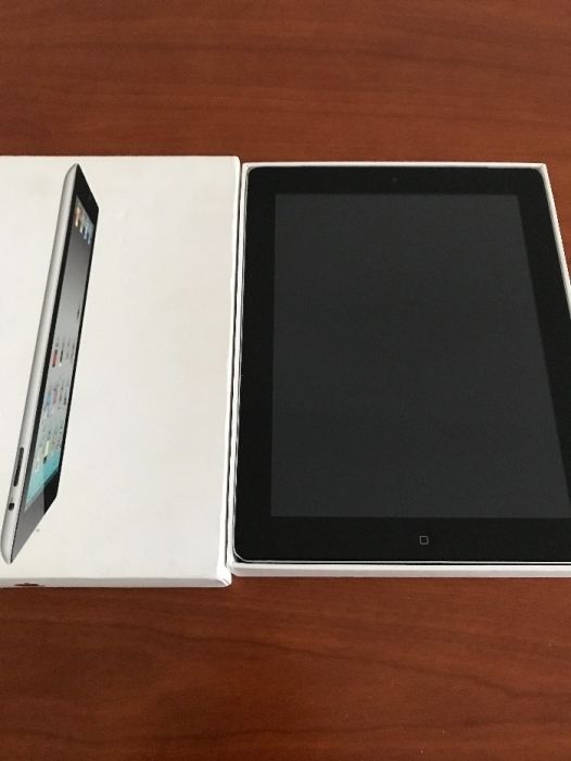 Ipad 2 WI-FI 3G 64GB Black