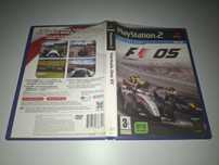 F1 Formula One 05 - Sony PS2