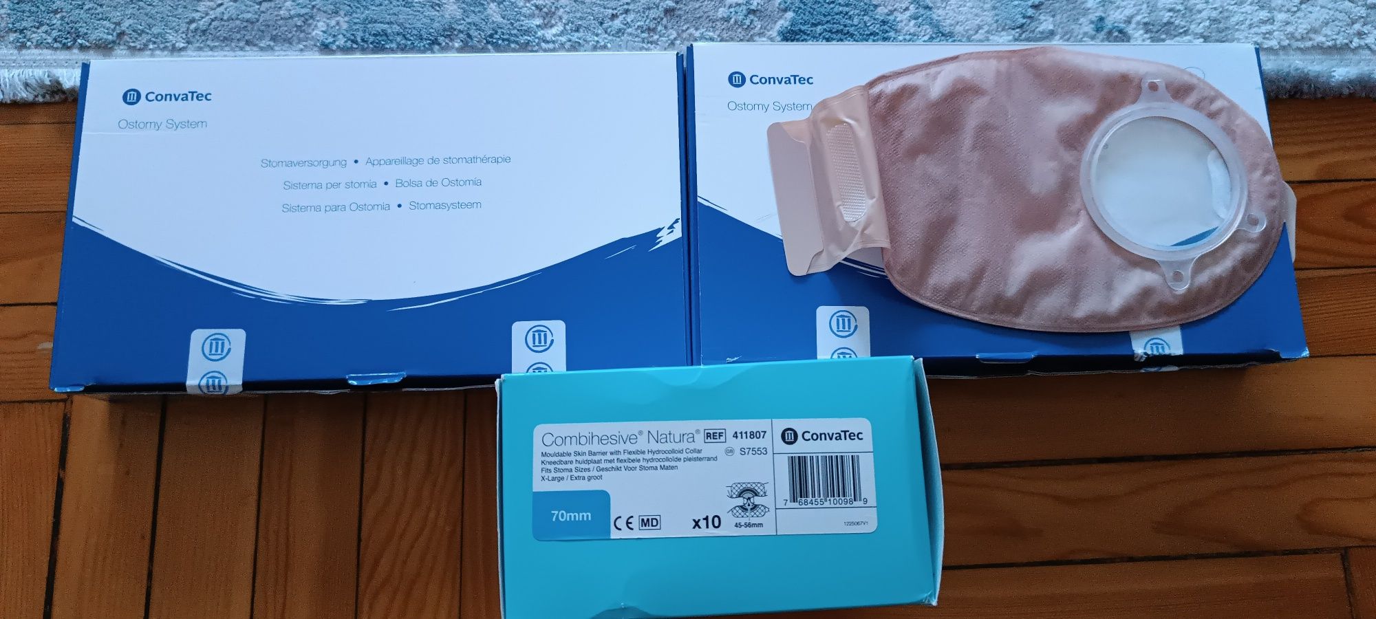 Продам калоприемник coloplast,Hollister