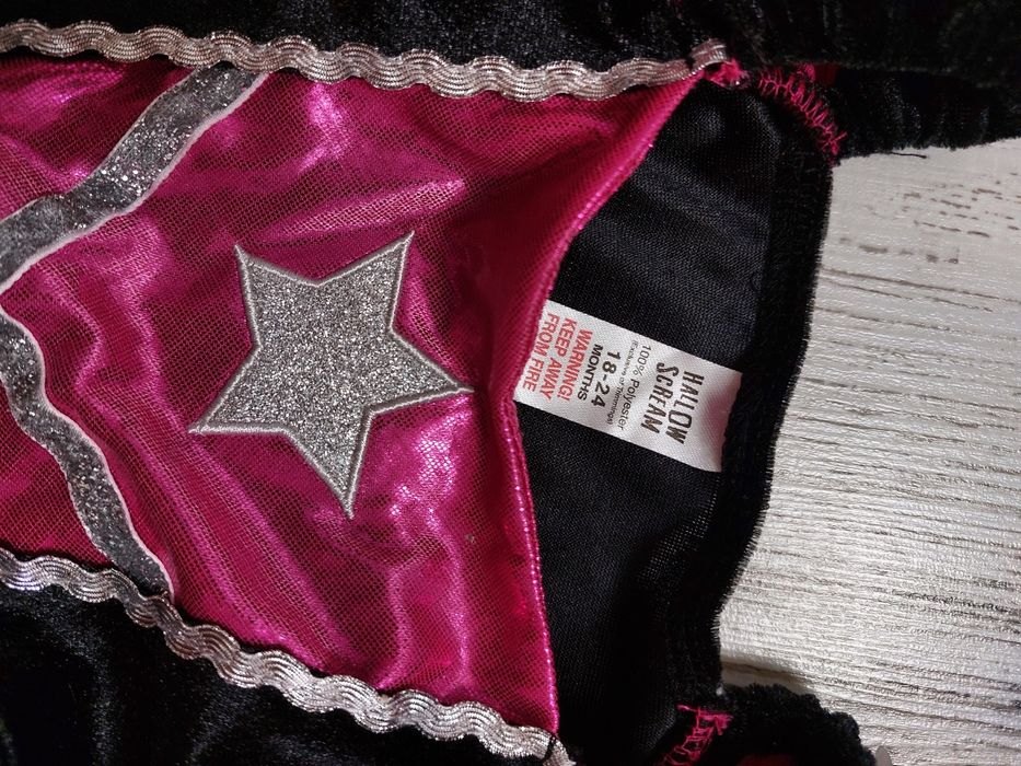 Костюм хеловін на дівчинку