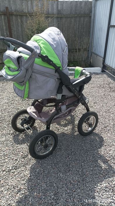 Дитяча коляска Victoria