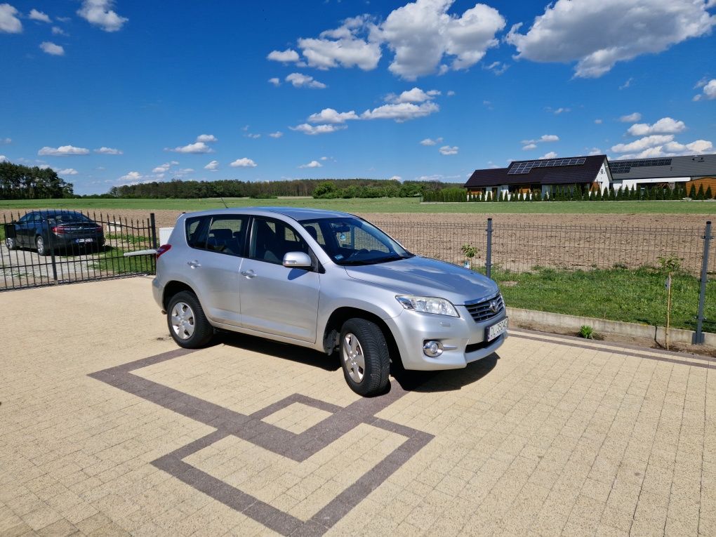 Toyota RAV4 2.0 Benzyna krajowa