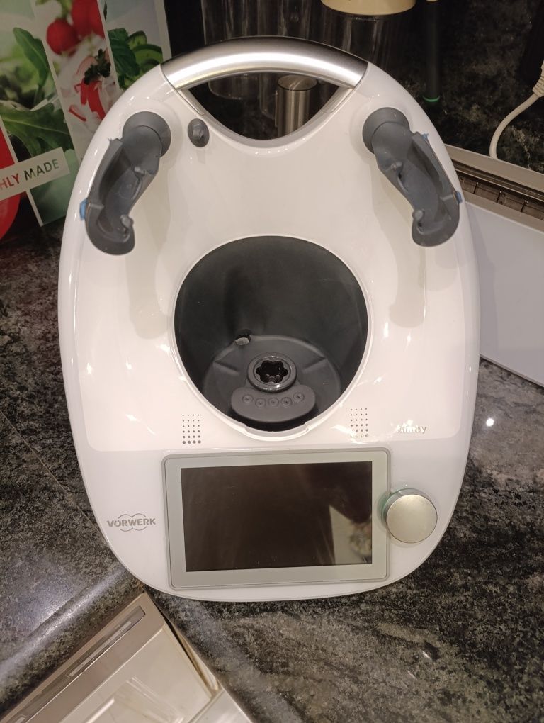 Bimby Thermomix TM6 Vorwerk pouco uso