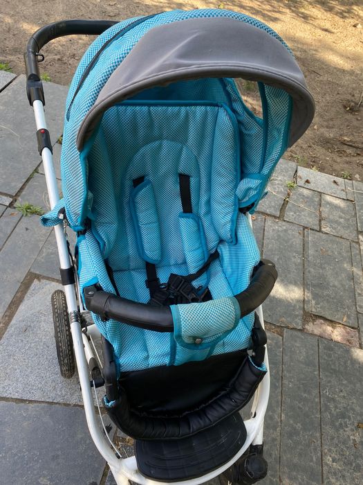 Коляска 2 В 1 TUTEK TIRSO 2015 NTR 14 C/C