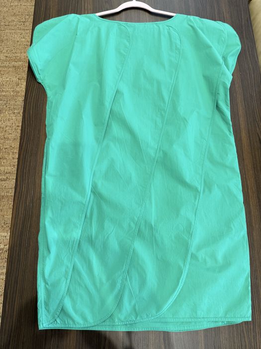 Сукня ,MM STUDIO,зеленого кольору,коттон,р.40