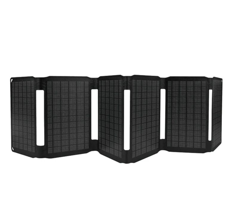 Солнечная панель Allpowers 45W ETFE  складная сонячна складна