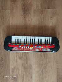 Organy keyboard Simba dla dzieci