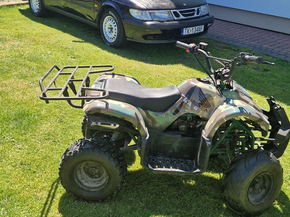 Sprzedam quada 110cm