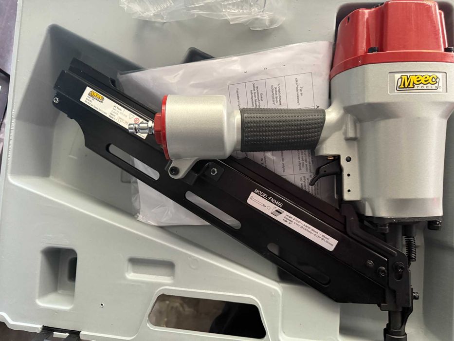 Gwoździarka Meec tools 55-90 mm