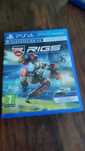 Rigs Mechanized Combat League na ps4