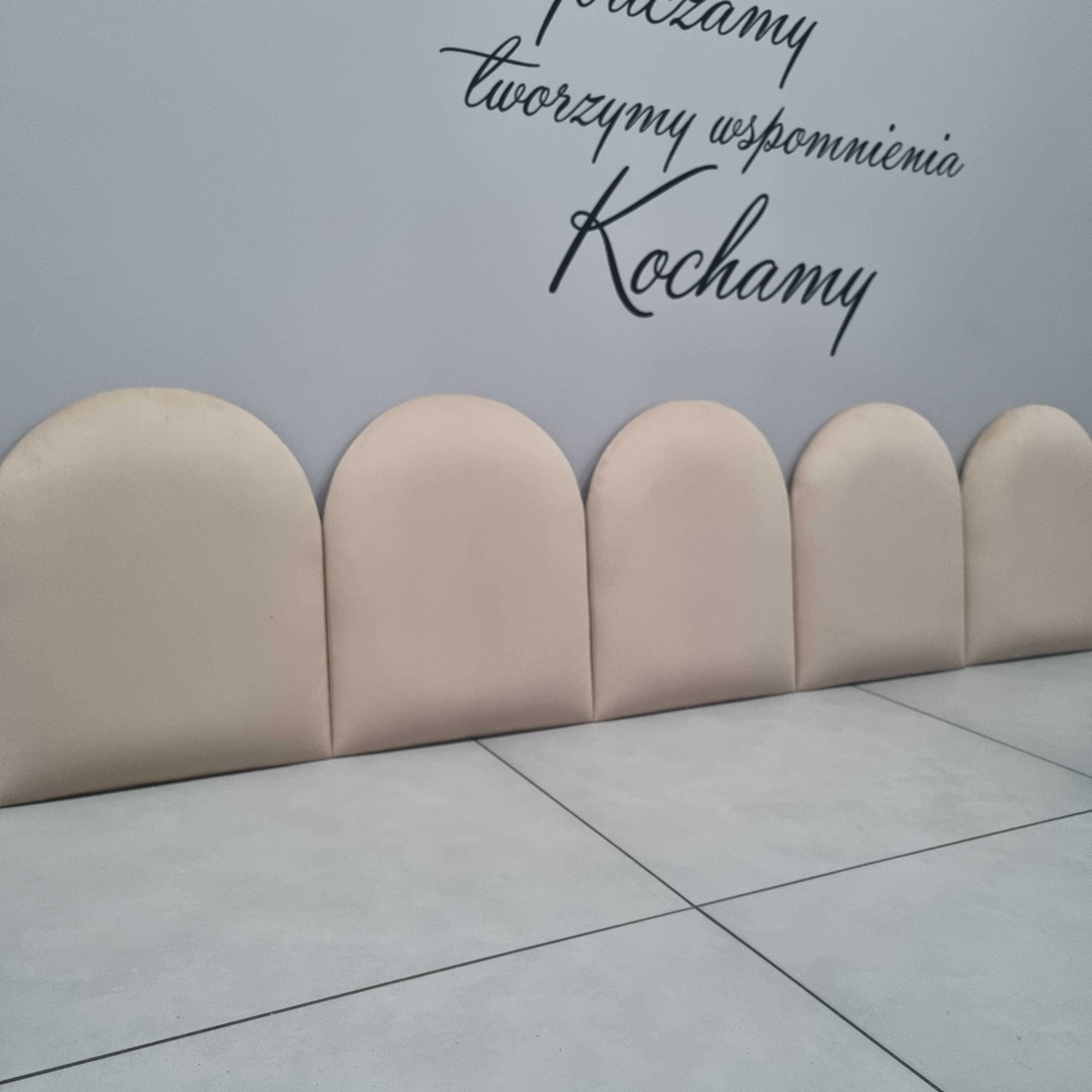 Panele Tapicerowane, różne wzory i kolory!