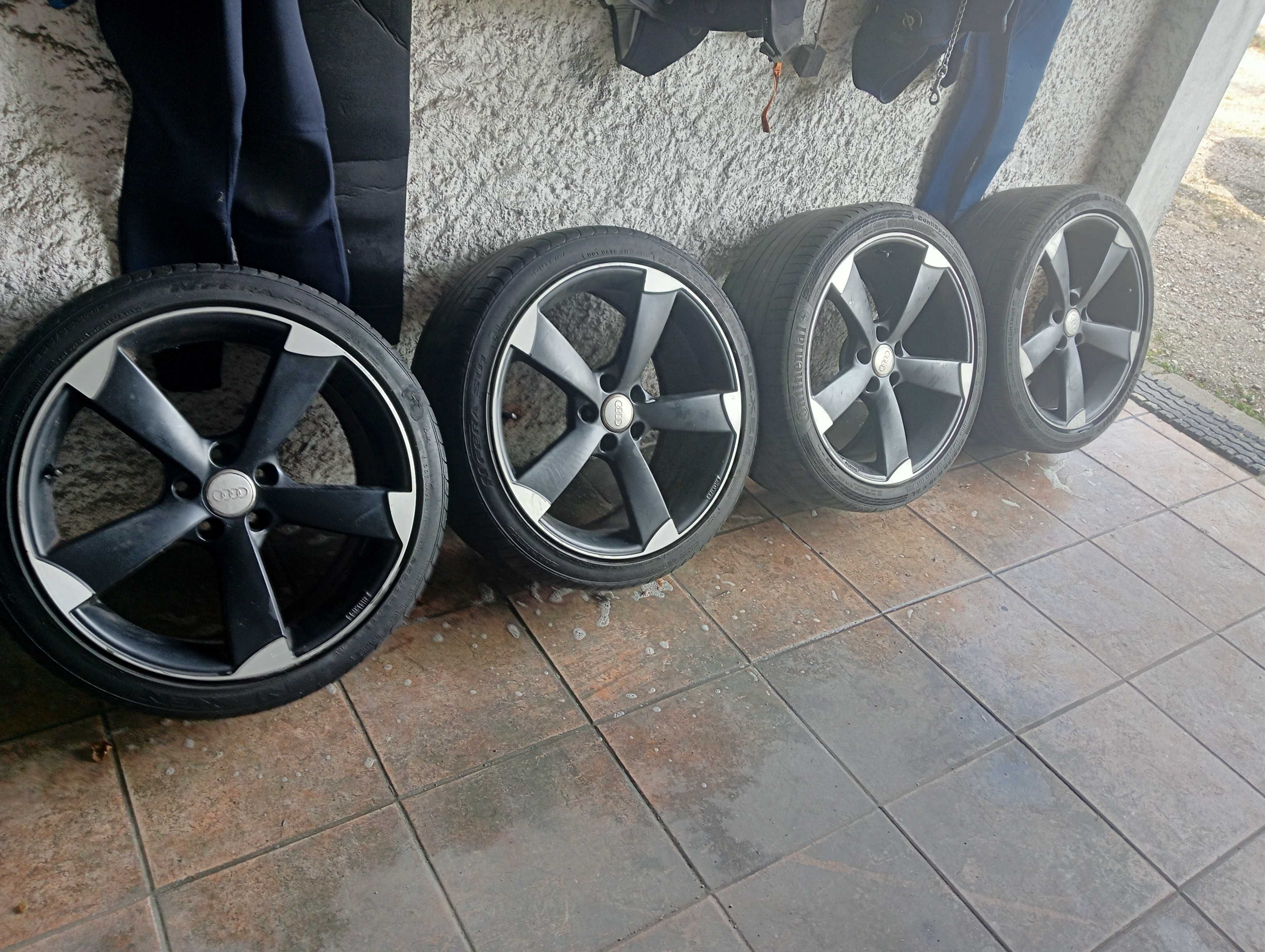 jantes Audi  19 Polegadas 5-112