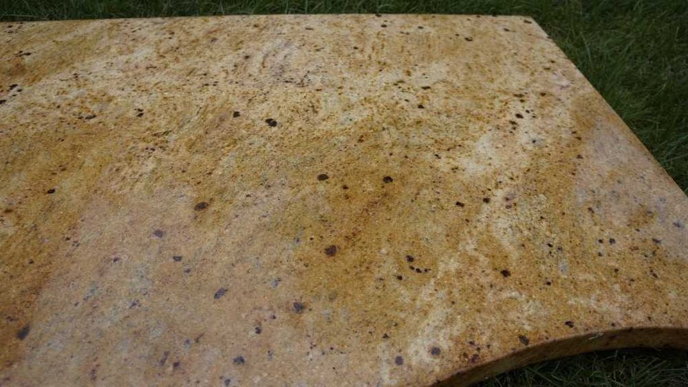 blat z granitu Kashmir GOLD