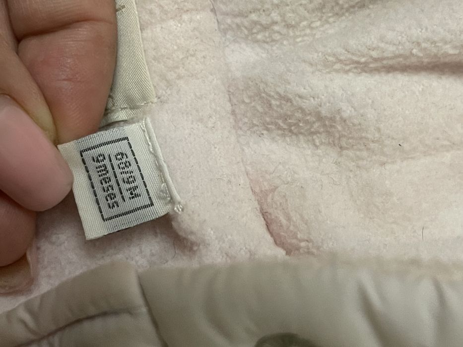 Комбінезон дитячий chicco зимовий