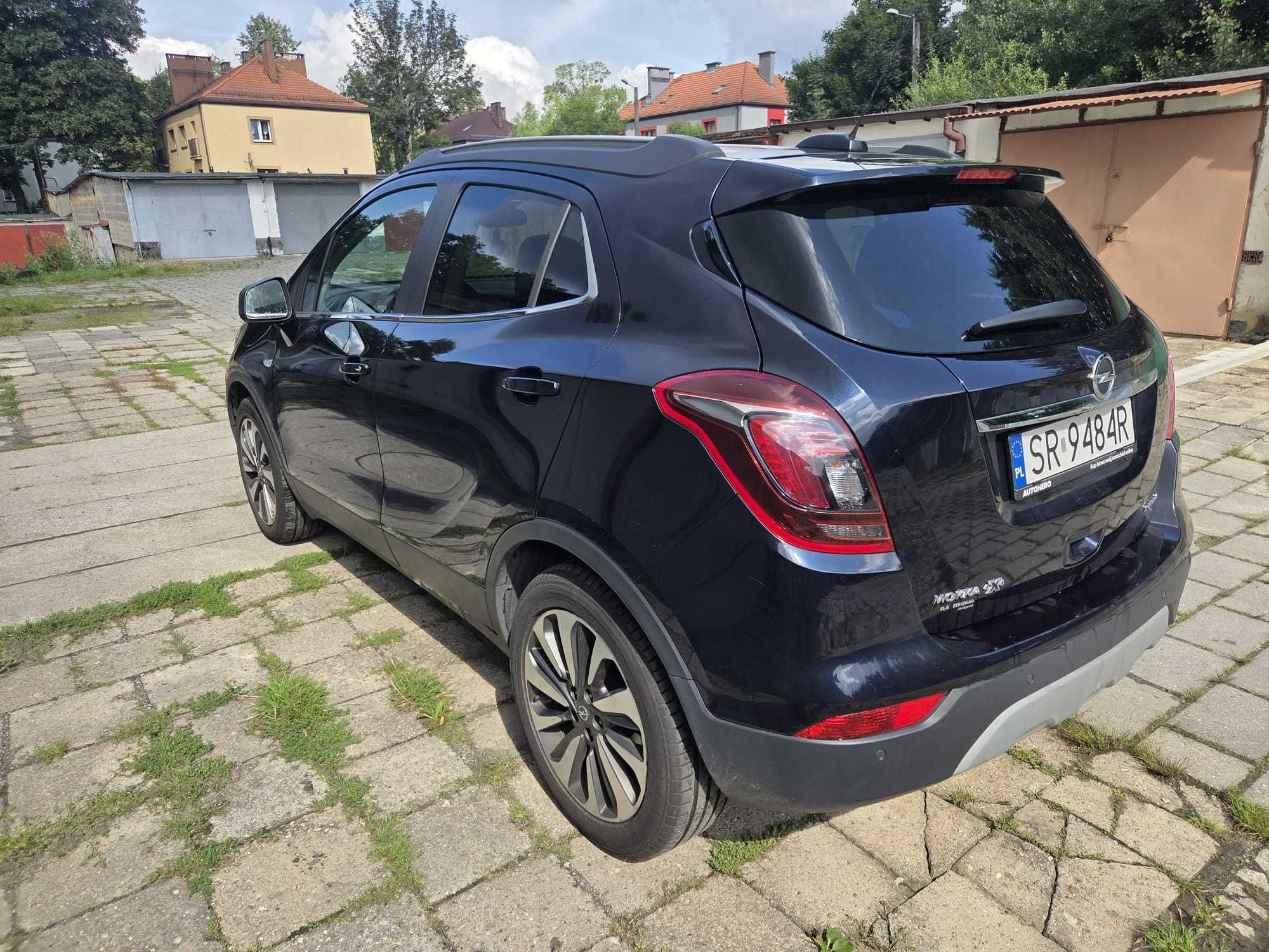 Sprzedam  Opel Mokka X