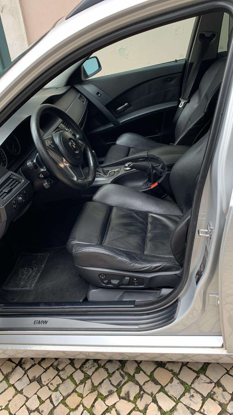 BMW 530 E61 Impecável