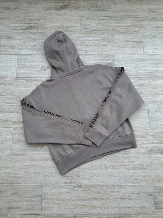 США! Теплі жіночі спортивні костюми Calvin Klein Оригінал! Фліс XS,S,M