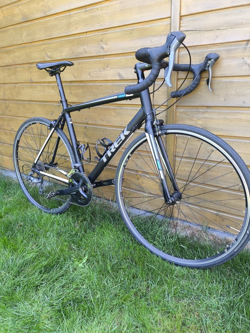 Trek szosa  rozmiar 56 znikomy przebieg