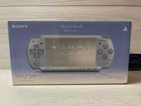 Sony PSP Slim 2008 Felicia Blue 32GB+40Ігор+Повний комплект ідеал!