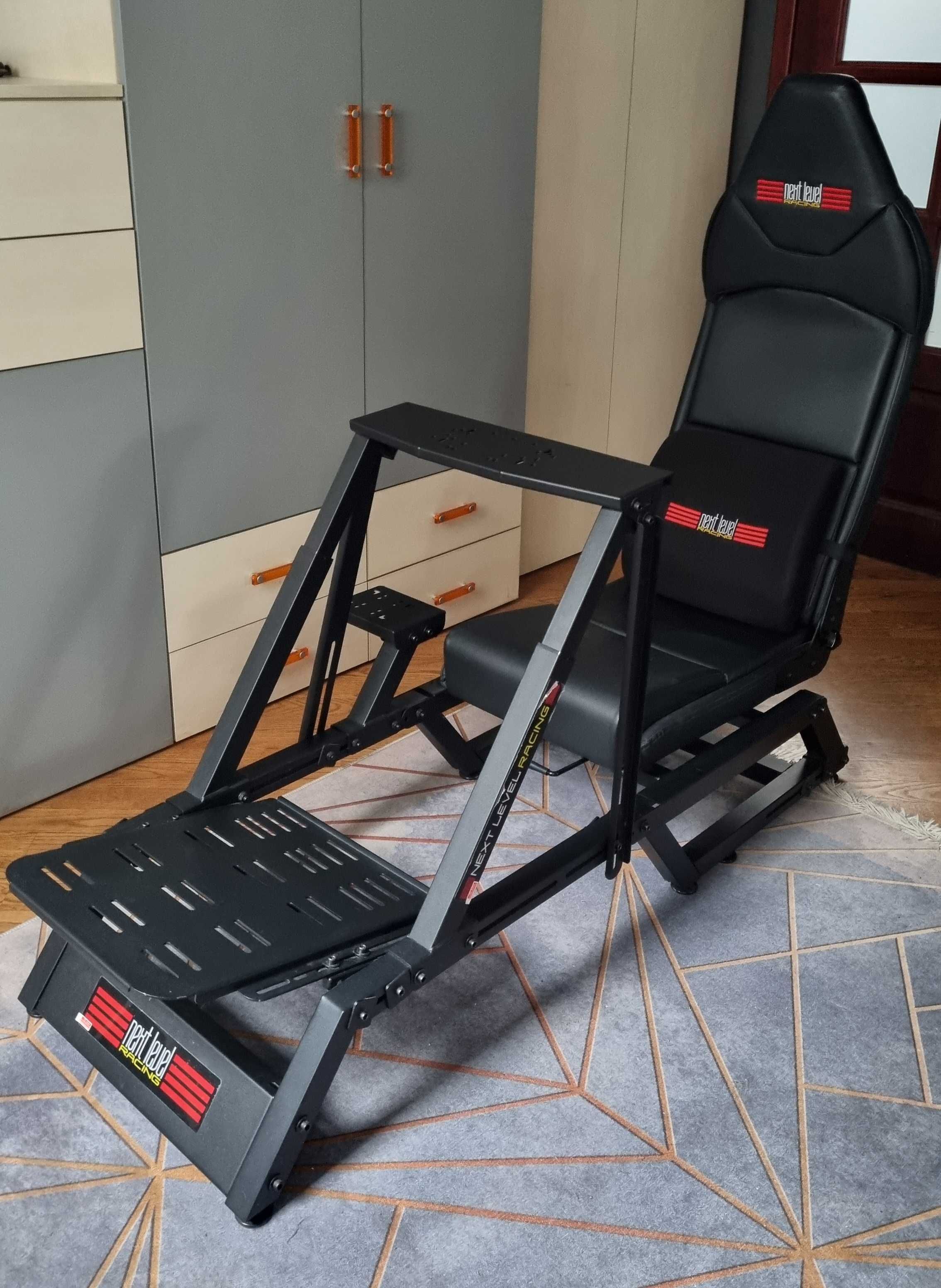 Next Level Racing Kokpit Wyścigowy F-GT