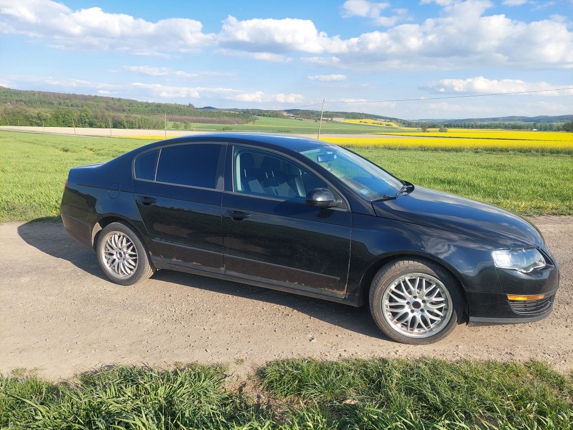 Passat B5 1.9 105KM