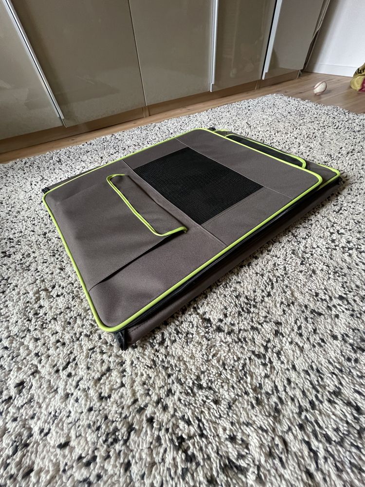 Torba / klatka kennela / transporter dla zwierząt 77x65x55