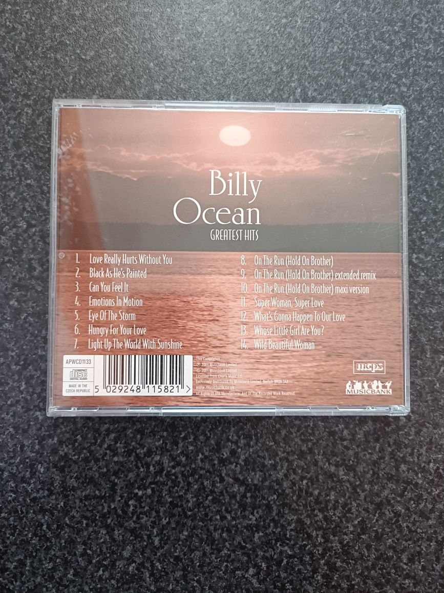 Billy Ocean - Greatest Hits