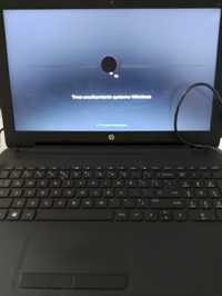 Laptop HP uszkodzony