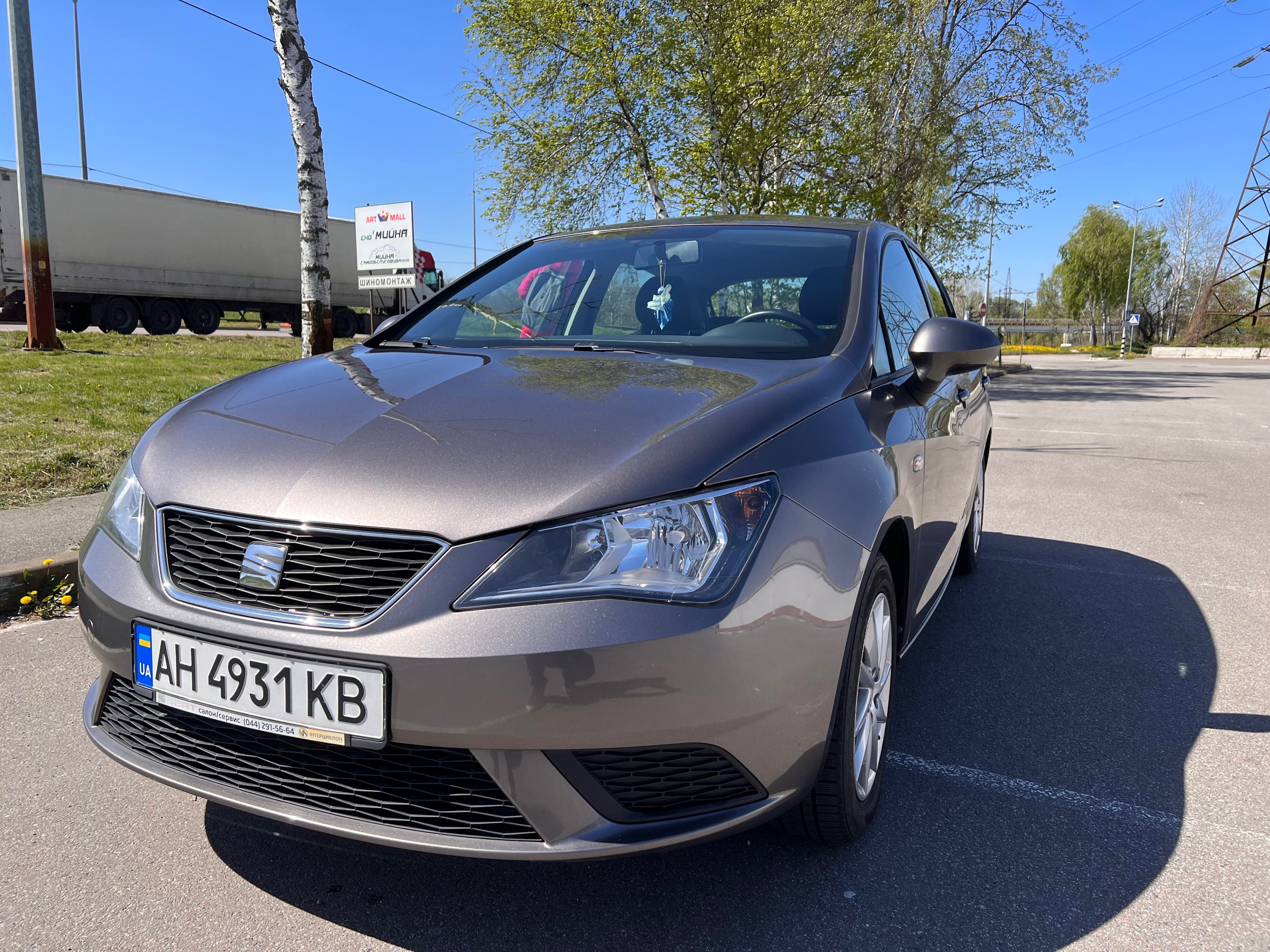 Seat Ibiza 1.2 Tdi ITECH 2015