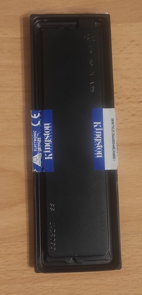 Pamięć 1GB Kingston KVR800D2N5/1G