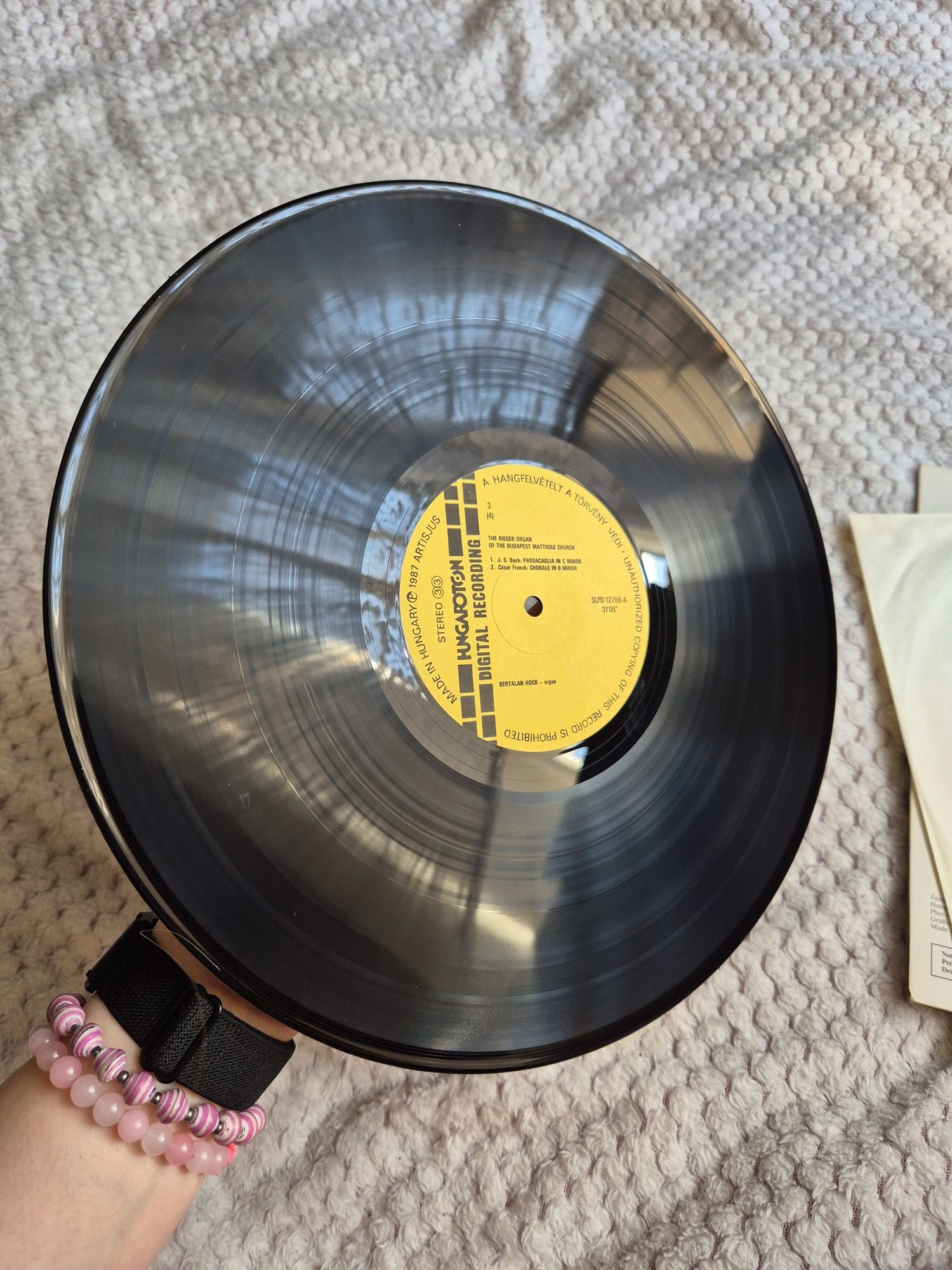 2xLP. Płyta winylowa, Various Artists - The Rieger Organ