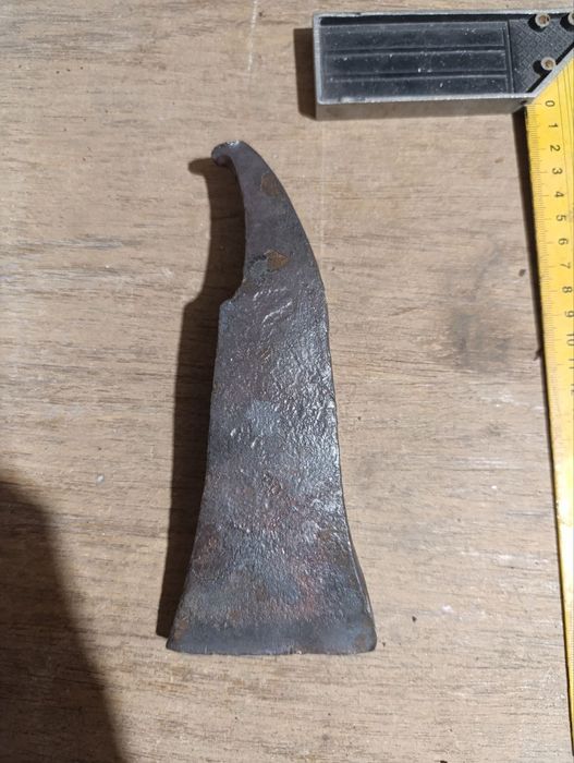 Топор пожежний, топор, сокира СССР