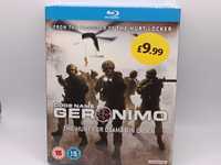 Blu-Ray Codename Geronimo / Nalot na Bin Ladena film nowy