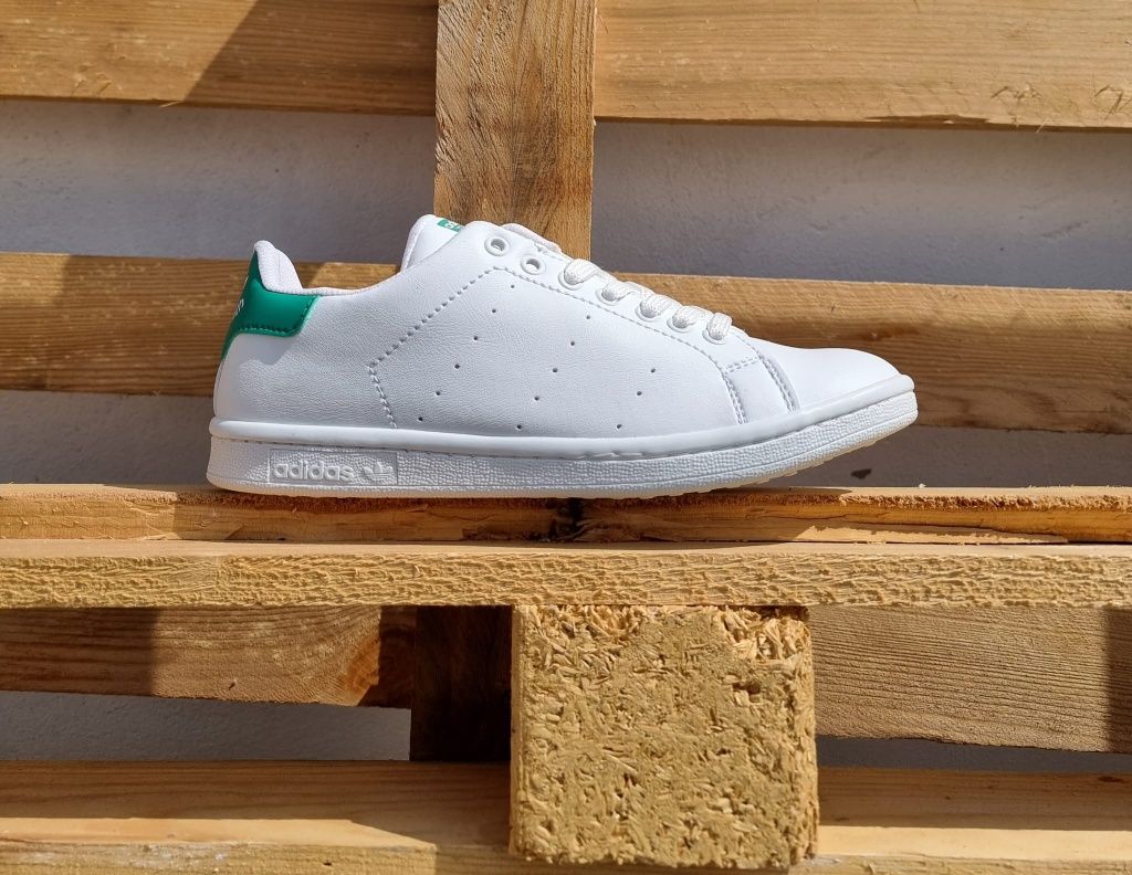 Sapatilhas Adidas Stan Smith Verde c/caixa