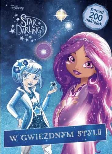 Star Darlings. W gwiezdym stylu - praca zbiorowa