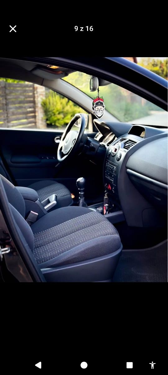 Renault Megane 2