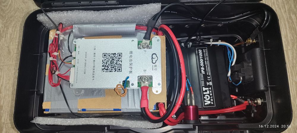 Продам зарядну станцію 105Ан 1260 Ват/годин lifepo4 (Екофло/Блюетті)