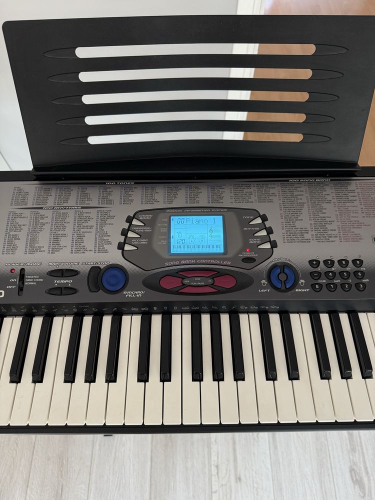 Keyboard Casio CTK 551