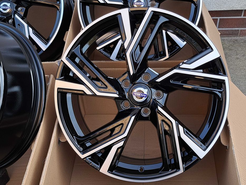 ALUFELGI VOLVO 17' 5x108 S40 S80 V70 XC40 XC60 XC70 RS5