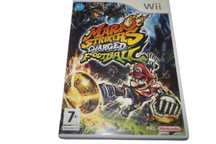 Mario Strikers Charged Football Nintendo Wii
