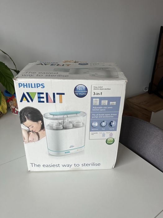 Sterylizator do butelek Philips Avent SCF248/01