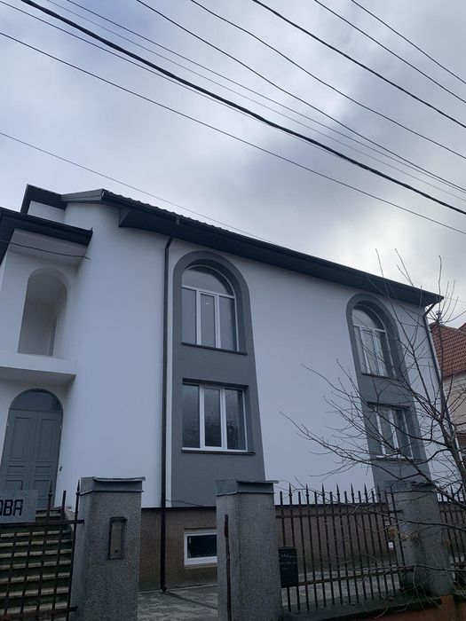 Будинок на Гідропарку