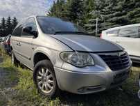 Chrysler Voyager 2.4 Benzyna / Gaz 2005