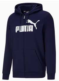 Мужская худи на молнии Puma размер XL (оригинал)