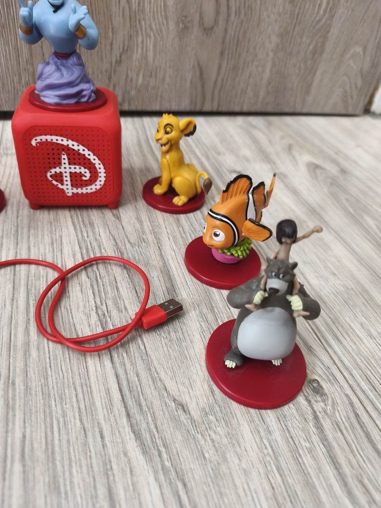Audiobajki Disney deagostiny