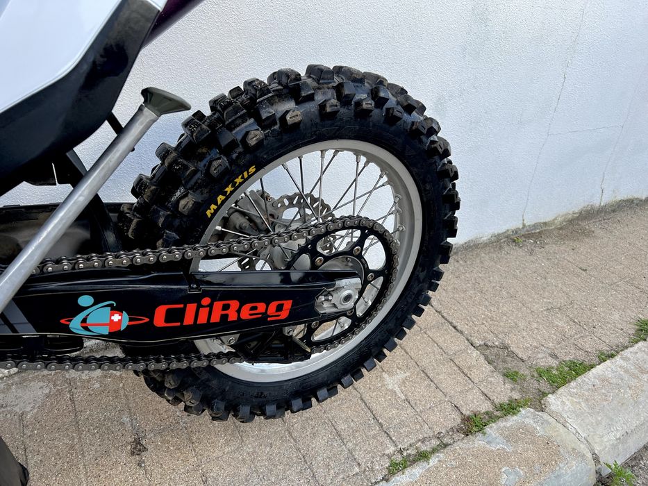 Gas gas Ec 250 F ———-matriculada