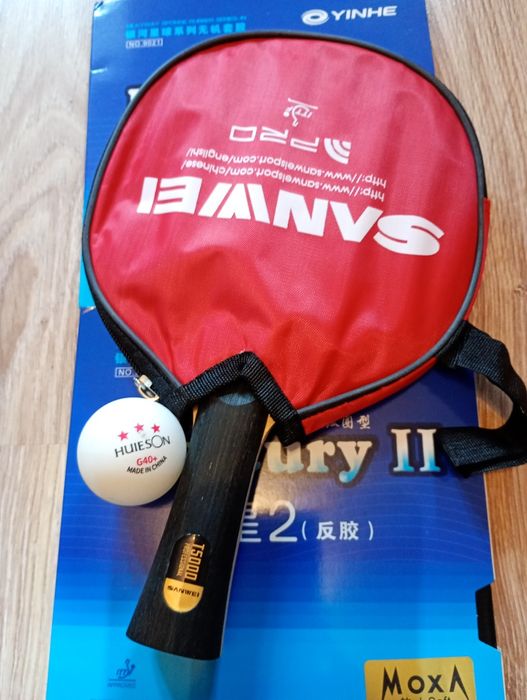 Rakietka do tenisa stołowego