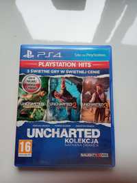 Uncharted Kolekcja Nathana Drake'a - Gra Nowa!