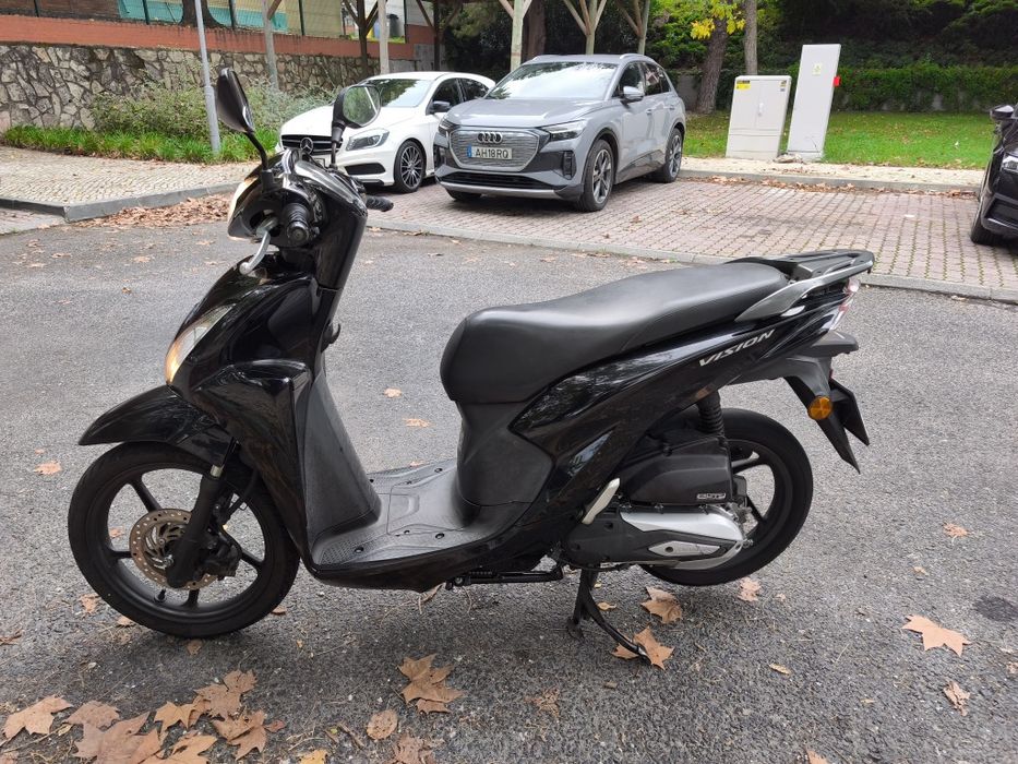 Honda vision 110cc 2021